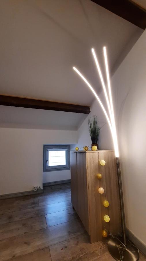 3 Pieces Chambre+cuisine+sdb Centre Apartment *